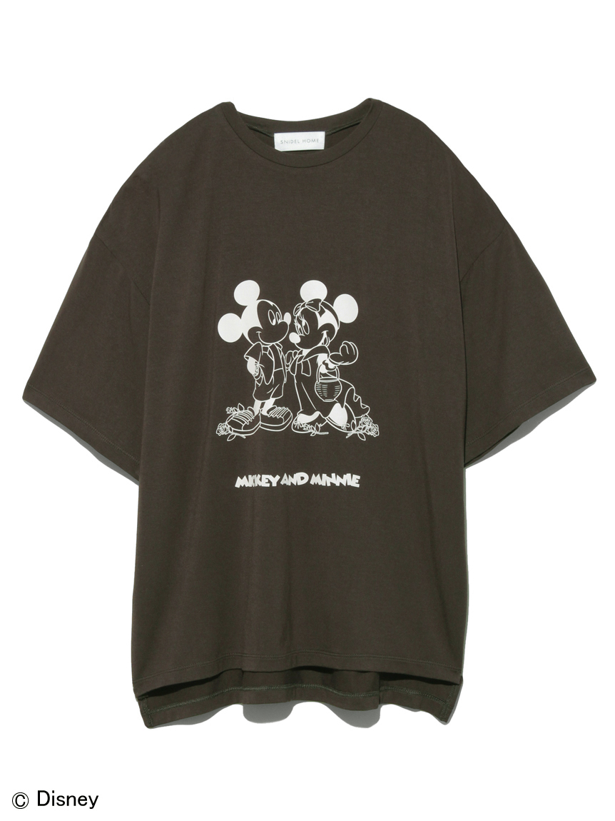 ＜スナイデル ホーム＞「Mickey ＆ Minnie」モチーフのコレクションがルミネ新宿2店・iLUMINE限定で初登場のサブ画像3