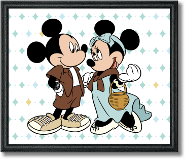 ＜スナイデル ホーム＞「Mickey ＆ Minnie」モチーフのコレクションがルミネ新宿2店・iLUMINE限定で初登場のサブ画像5