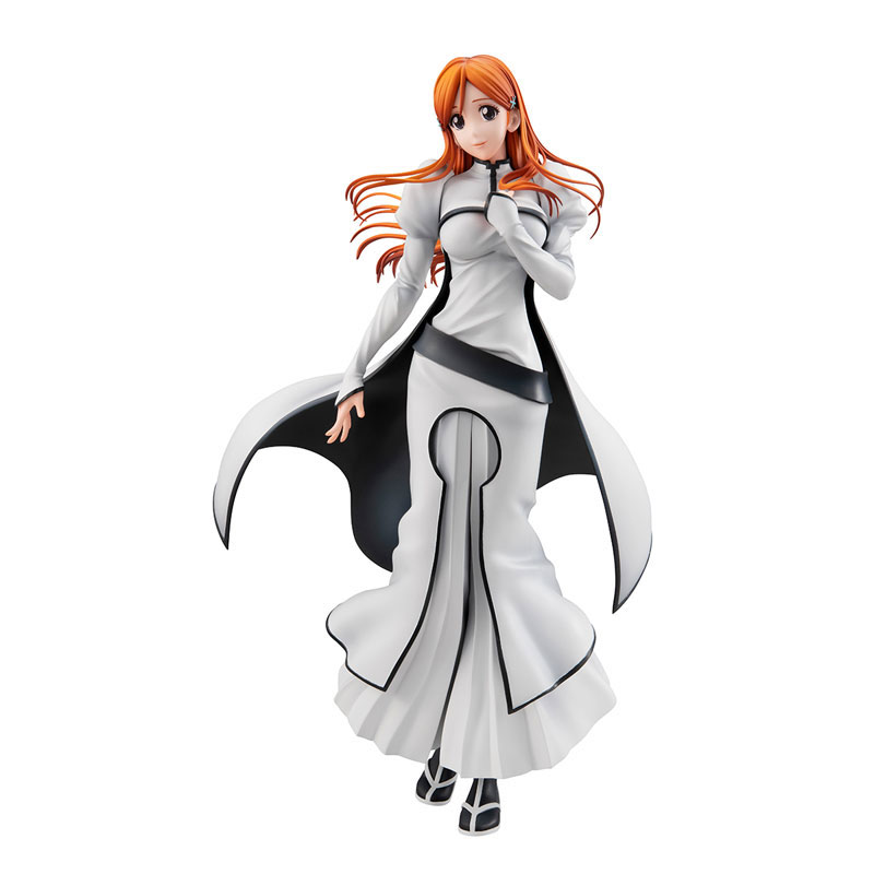 「BLEACH」より井上織姫が、破面編での白い衣装での立体化。あみあみ含む一部流通限定でご案内中!!のサブ画像10