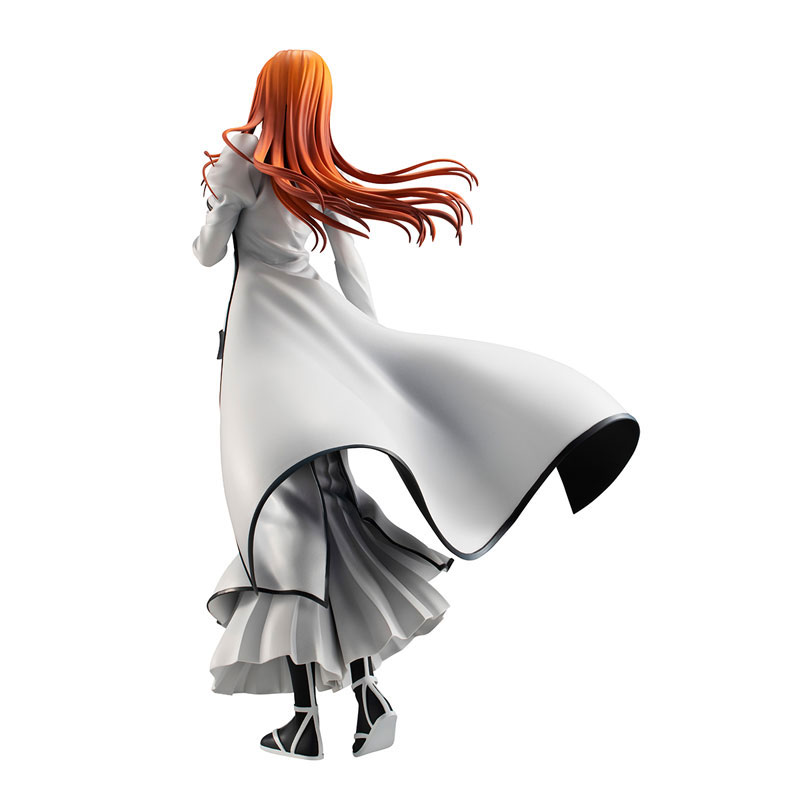「BLEACH」より井上織姫が、破面編での白い衣装での立体化。あみあみ含む一部流通限定でご案内中!!のサブ画像4