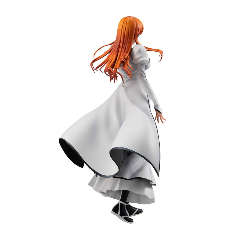 「BLEACH」より井上織姫が、破面編での白い衣装での立体化。あみあみ含む一部流通限定でご案内中!!のサブ画像5