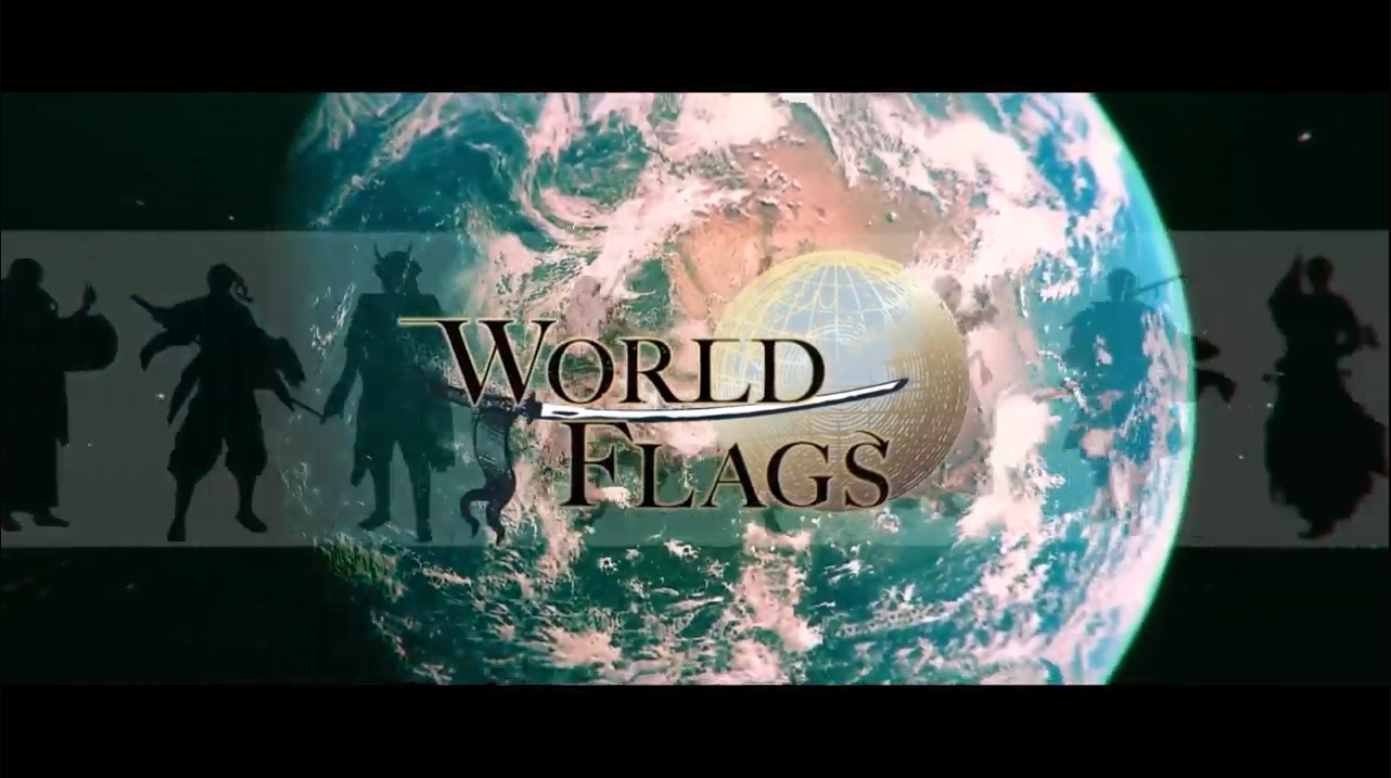 世界中で話題になった国旗擬人化プロジェクト「WORLDFLAGS」メディアミックスが本格始動！のサブ画像2
