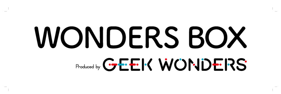 GEEK WONDERSが拘り抜いたSNS新世代クリエイターと贈る！「世の中をひっくり返す」マンガ・キャラクターコンテンツの連載企画『WONDERS BOX』が今夏スタート！のサブ画像1
