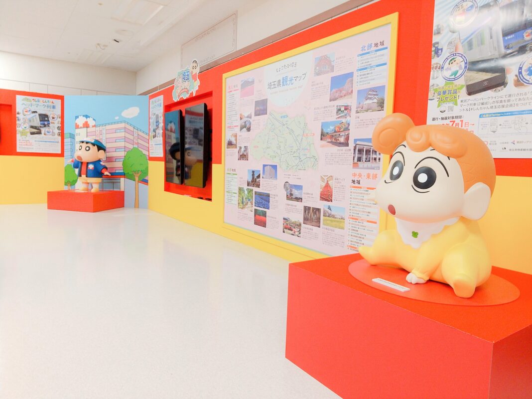 開設３周年を迎える「埼玉県アニメ拠点」に新しい仲間が加わります♪のメイン画像