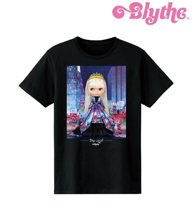 『Blythe』のTシャツ、バックプリントジップパーカー、グリッターiPhoneケース、キャンバスボードの受注を開始！！アニメ・漫画のオリジナルグッズを販売する「AMNIBUS」にてのサブ画像2