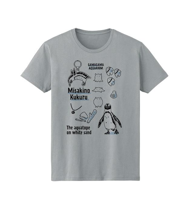 『白い砂のアクアトープ』のAni-Sketch Tシャツ、バックプリントジップパーカー、マグカップなどの受注を開始！！アニメ・漫画のオリジナルグッズを販売する「AMNIBUS」にてのサブ画像3