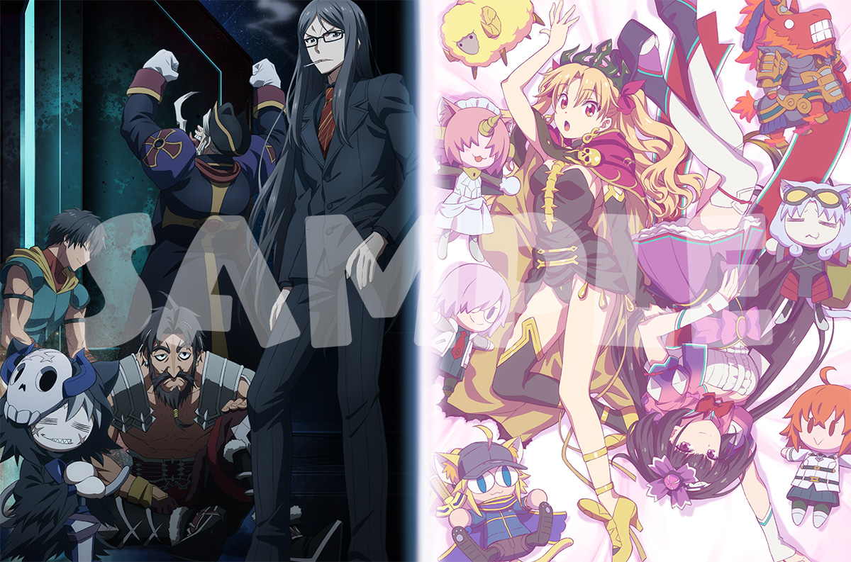 OVA「Fate/Grand Carnival」2nd Season収録エピソード情報を公開！のサブ画像17_2nd Season描き下ろしデジジャケット
