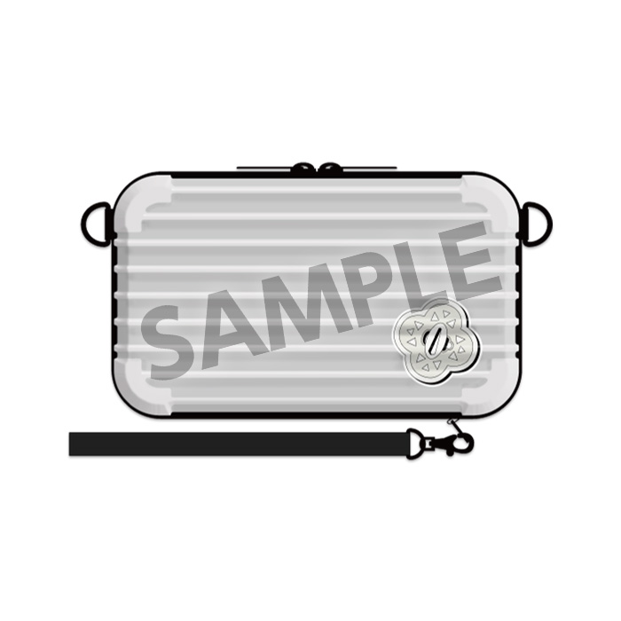 【鬼滅の刃】スーツケース型のハードケースポーチ14種類がヴィレヴァンオンラインに新登場！のサブ画像4