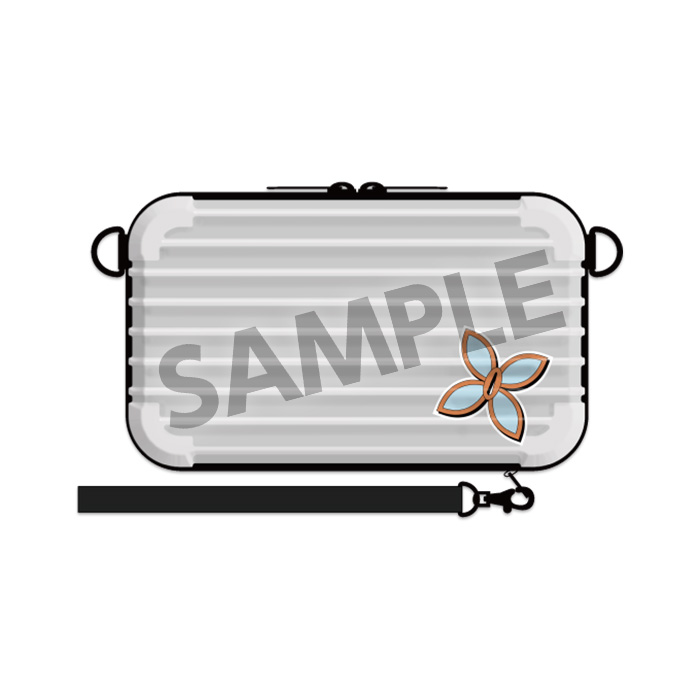 【鬼滅の刃】スーツケース型のハードケースポーチ14種類がヴィレヴァンオンラインに新登場！のサブ画像6