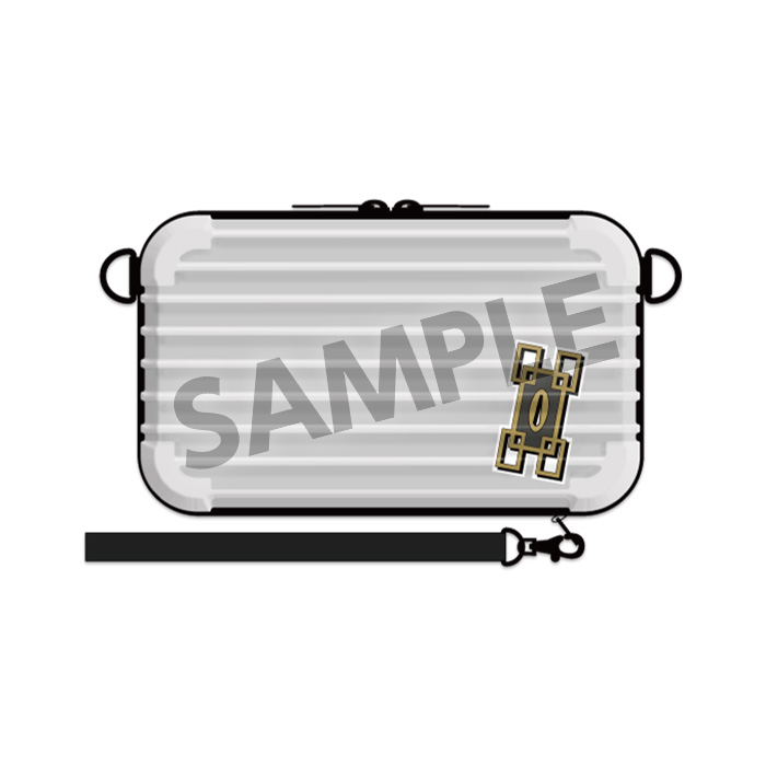 【鬼滅の刃】スーツケース型のハードケースポーチ14種類がヴィレヴァンオンラインに新登場！のサブ画像8