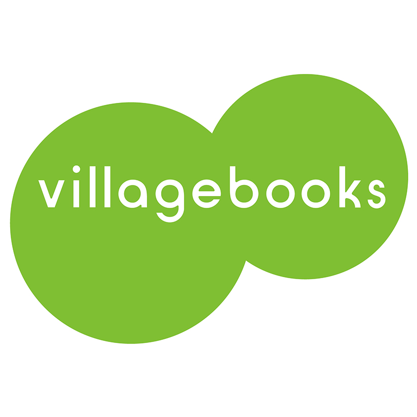 『ザ・ライズ・オブ・ウルトラマン』が「ヴィレッジブックス」より本日8月2日発売！のサブ画像5_ヴィレッジブックス ロゴ