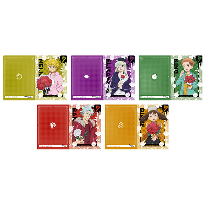 株式会社イーディス企画商品、TVアニメ「七つの大罪 憤怒の審判」のオリジナルグッズが発売！！のサブ画像4