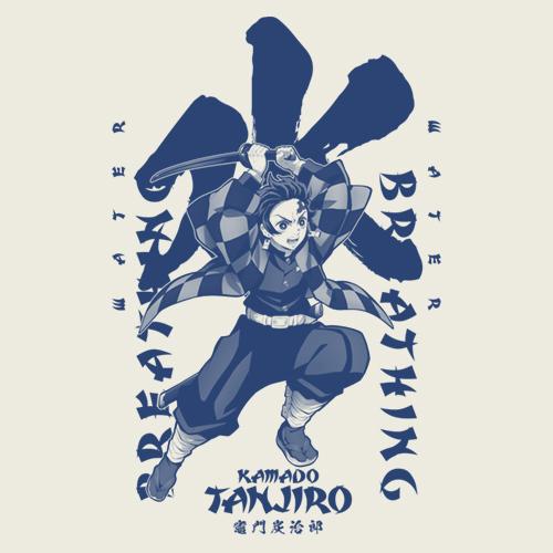 ＜アニメ・漫画専門ECサイトであるAnimo（アニモ）にて、『鬼滅の刃』Tシャツ（全６種）が再発売＞８月３日より予約販売開始！のサブ画像6
