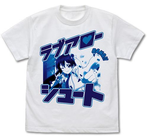 ＜アニメ・漫画専門ECサイトであるAnimo（アニモ）にて、【ラブライブ！】 エモーショナルTシャツ（全６種）が再発売＞８月６日より予約販売開始！のサブ画像2
