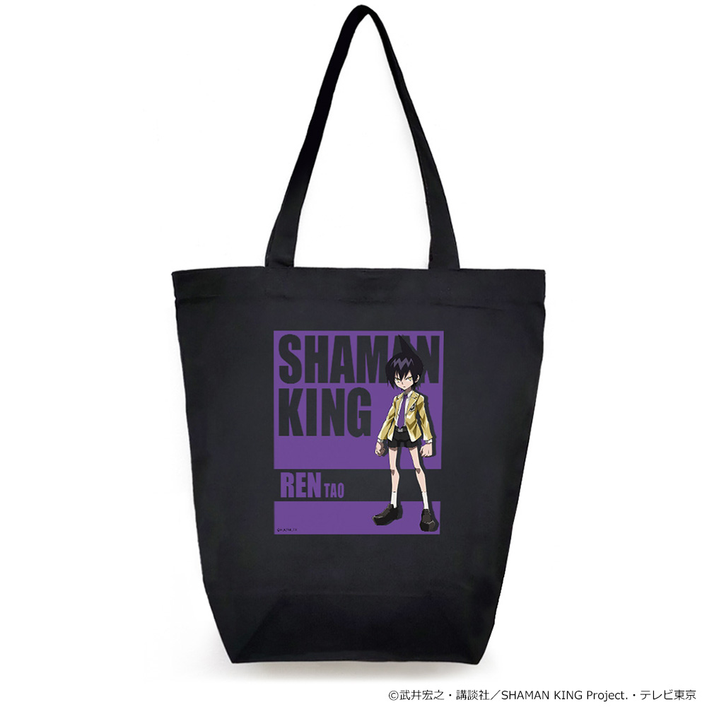TVアニメ「SHAMAN KING」のTシャツ、 手帳型スマートフォンケースの受注を開始！トートバッグ、ちゅるきゃら湯のみ、などが発売中！のサブ画像13