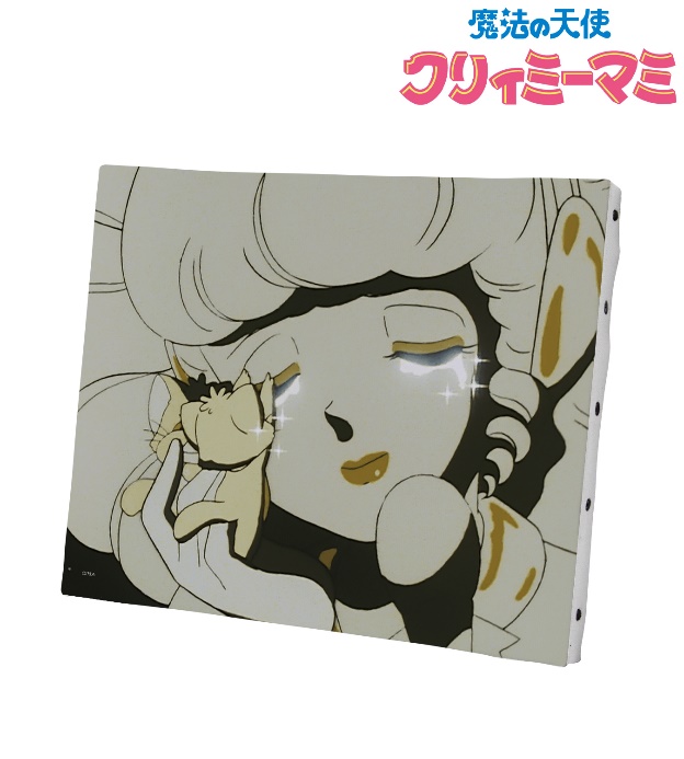 『魔法の天使 クリィミーマミ』のキャンバスボードの受注を開始！！アニメ・漫画のオリジナルグッズを販売する「AMNIBUS」にてのメイン画像