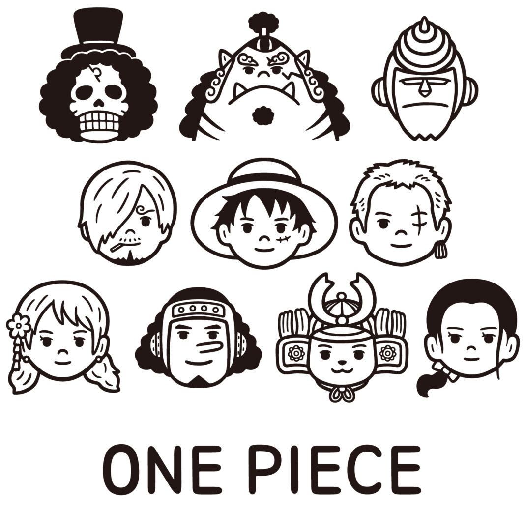 ONE PIECEコミックス100巻/アニメ1000話を記念！ アニメ『ONE PIECE』と人気イラストレーター“Noritake”がコラボ！のメイン画像