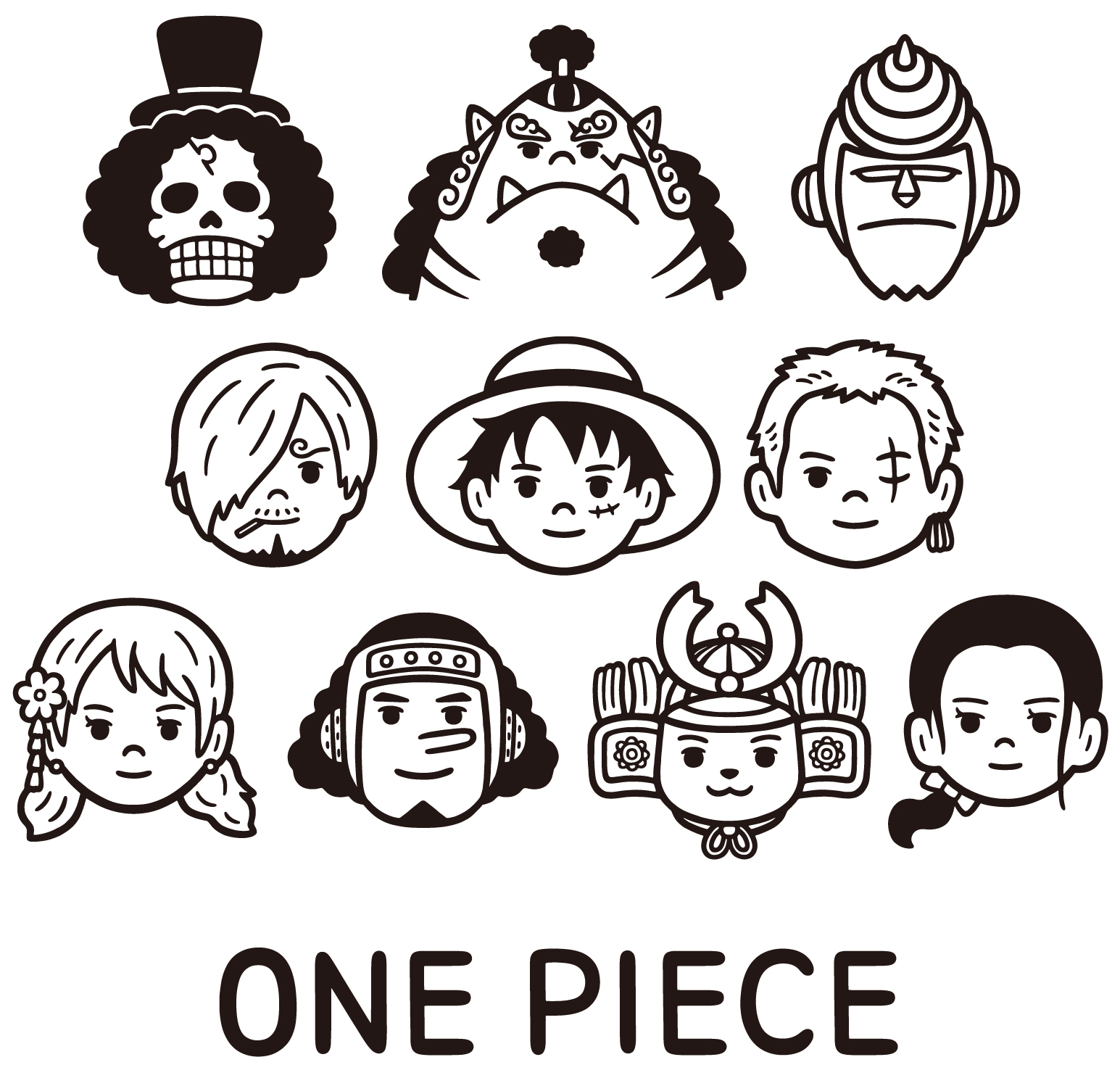 One Pieceコミックス100巻 アニメ1000話を記念 アニメ One Piece と人気イラストレーター Noritake がコラボ Nijigen Jp