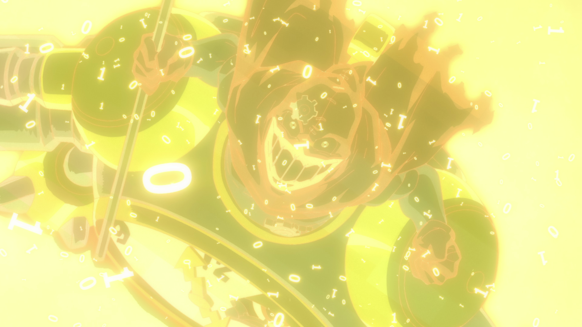 【映像初出し】新作TVアニメ「デジモンゴーストゲーム」第1弾PVが解禁にのサブ画像5