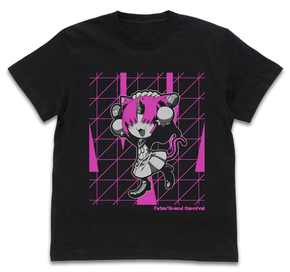 ＜コスパより、『Fate/Grand Carnival』Tシャツ（全３種）がAnimo（アニモ）にて新発売＞９月１７日より予約販売開始！のサブ画像1