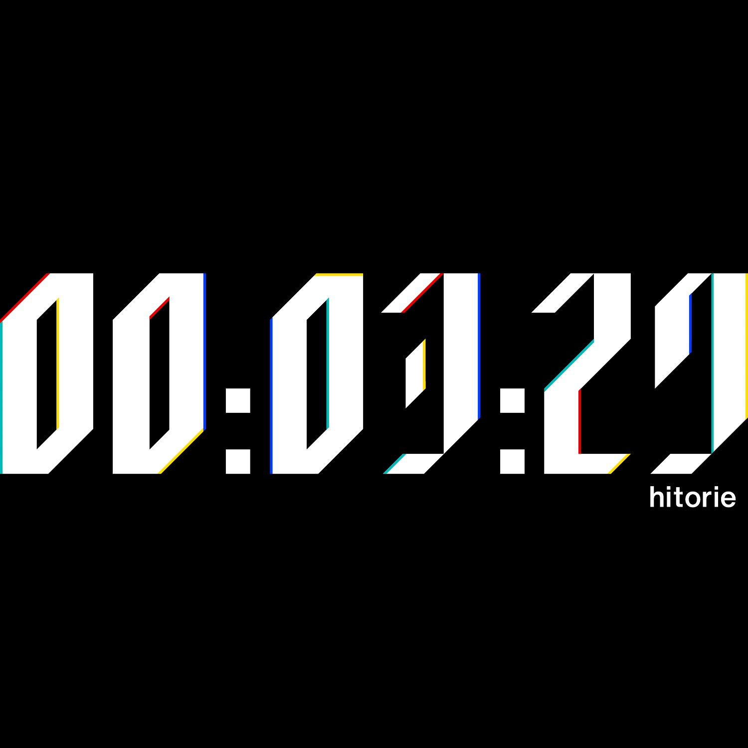 ヒトリエ TVアニメ「８６―エイティシックス―」OPテーマ「3分29秒」Remixを10月8日リリース決定！のサブ画像2_「3分29秒」アーティスト盤ジャケット