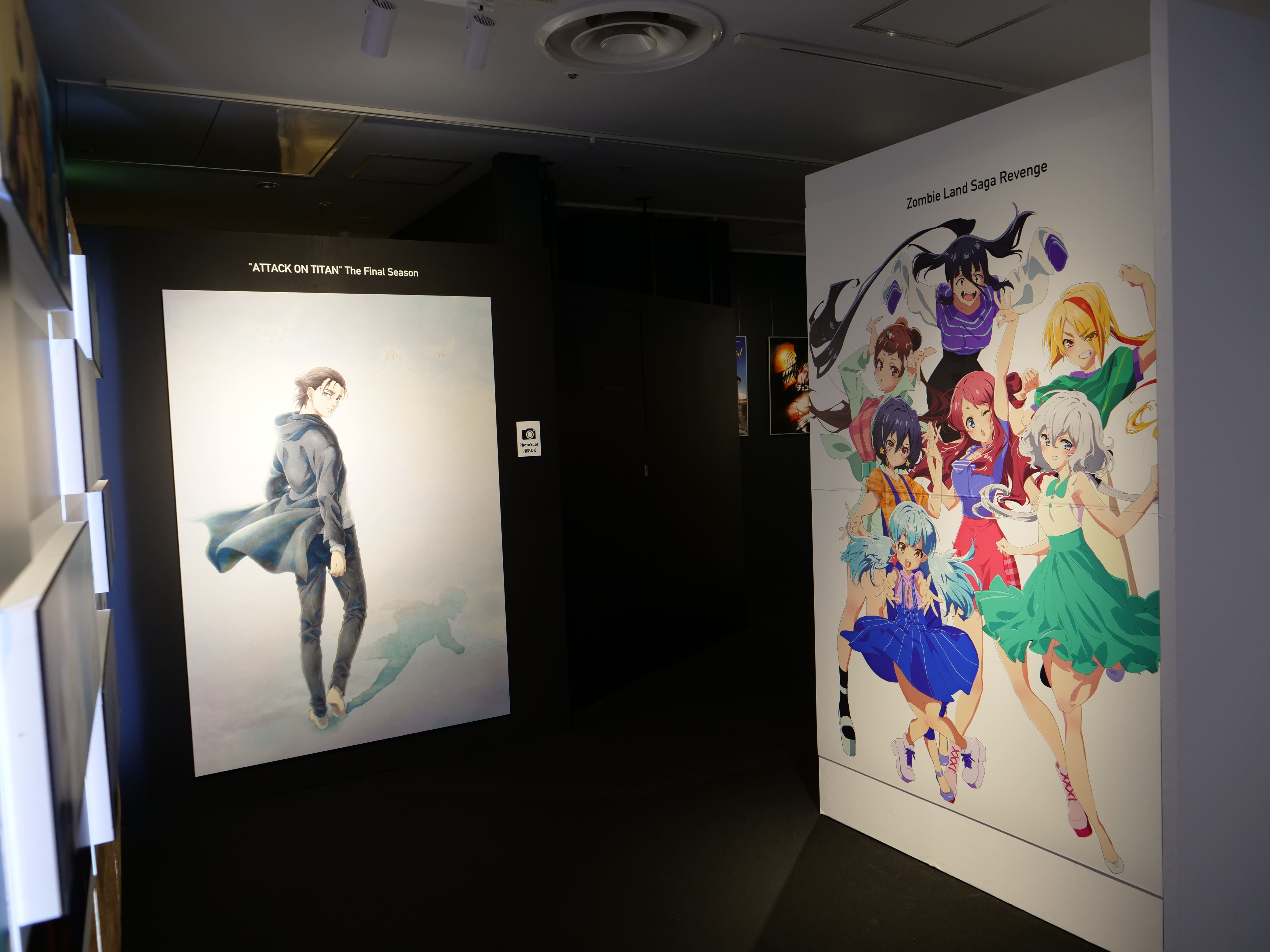 MAPPA 10周年展示「MAPPA SHOWCASE 10th  ANNIVERSARY」が東京アニメセンター in DNP PLAZA SHIBUYA にて開催中！公式サイトにて見どころも公開中！のサブ画像6