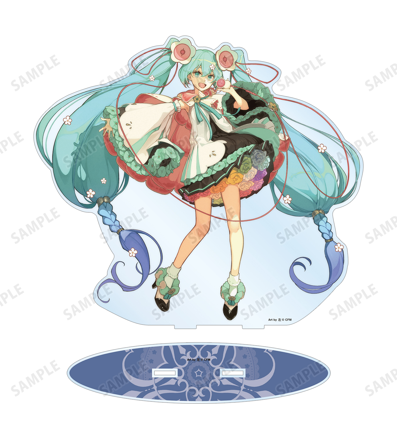 「AMNIBUS」が初音ミク「マジカルミライ 2021」にて新商品を発売！のサブ画像4