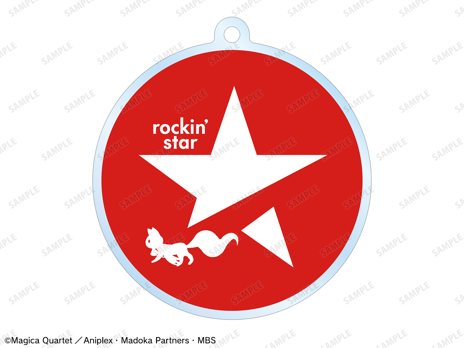 「rockin'star × 魔法少女まどか☆マギカ POP UP SHOP vol.2 in AMNIBUS STORE／MAGNET by SHIBUYA109」の開催が決定！のサブ画像6