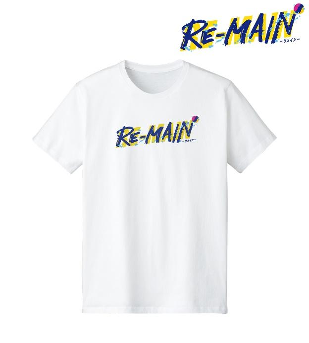 TVアニメ『RE-MAIN』のキャンバスボード、Tシャツの受注を開始！！アニメ・漫画のオリジナルグッズを販売する「AMNIBUS」にてのサブ画像3