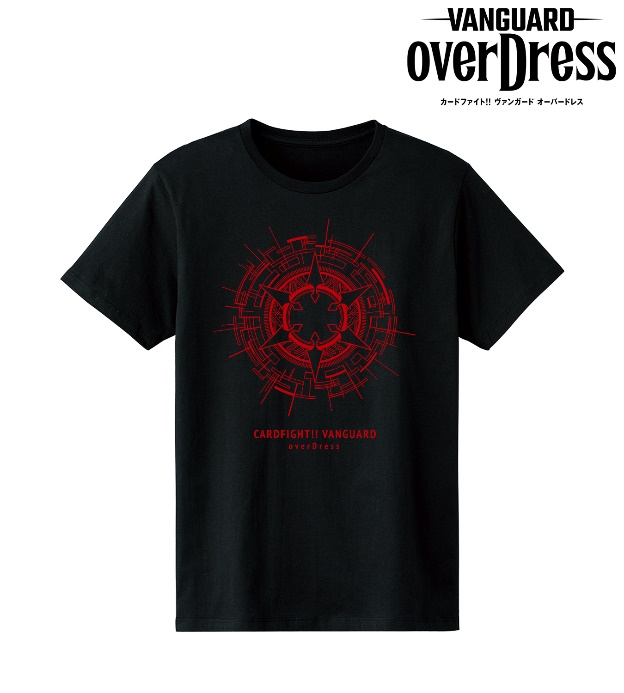 『カードファイト!! ヴァンガード overDress』のTシャツ、ジップパーカーの受注を開始！！アニメ・漫画のオリジナルグッズを販売する「AMNIBUS」にてのサブ画像2