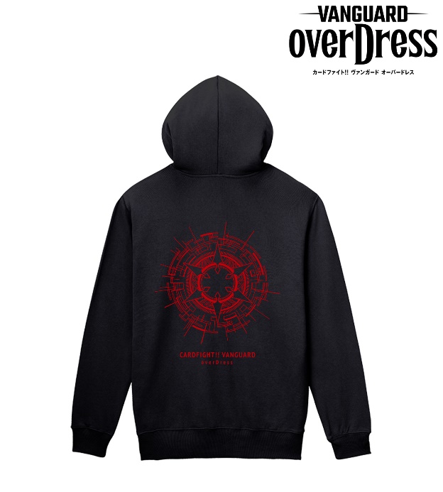 『カードファイト!! ヴァンガード overDress』のTシャツ、ジップパーカーの受注を開始！！アニメ・漫画のオリジナルグッズを販売する「AMNIBUS」にてのサブ画像3