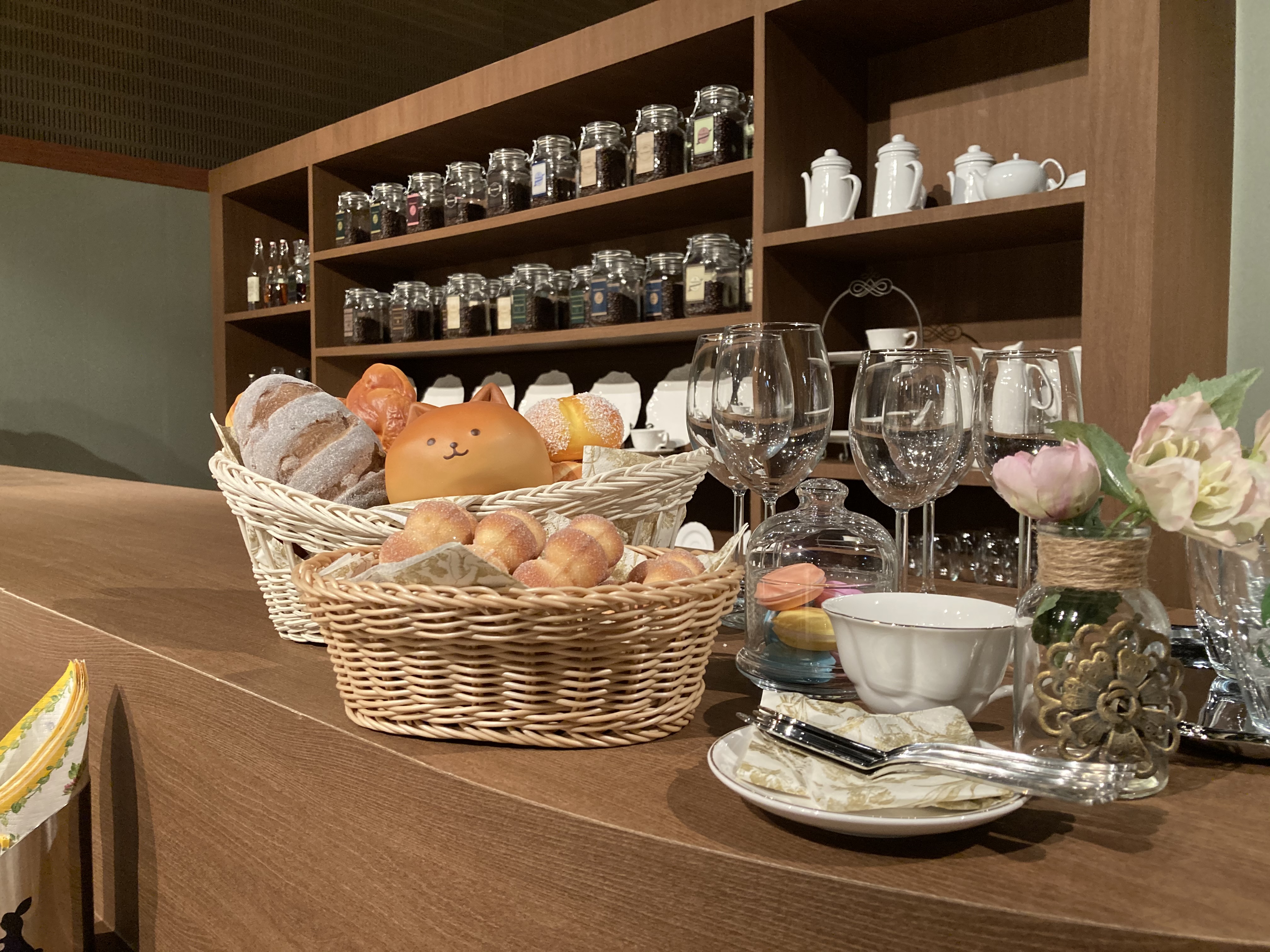 連載開始10周年記念「ご注文はうさぎですか？展 Café Lumière」(カフェ・ルミエール)」東京会場が10月29日からスタート！のサブ画像4