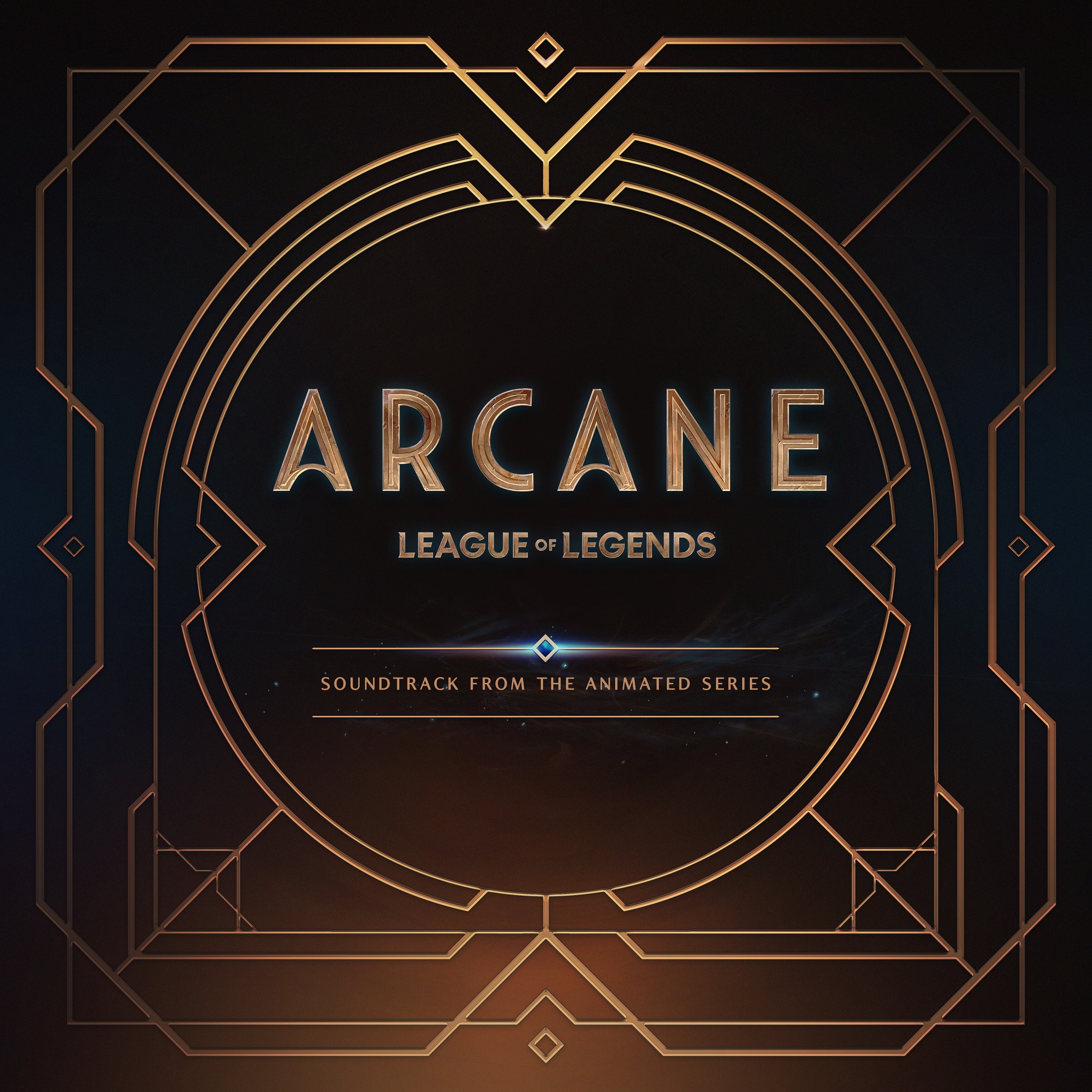 『リーグ・オブ・レジェンド』初のアニメシリーズ『Arcane（アーケイン）』のオフィシャルサウンドトラック（OST）の事前予約が開始！のサブ画像1