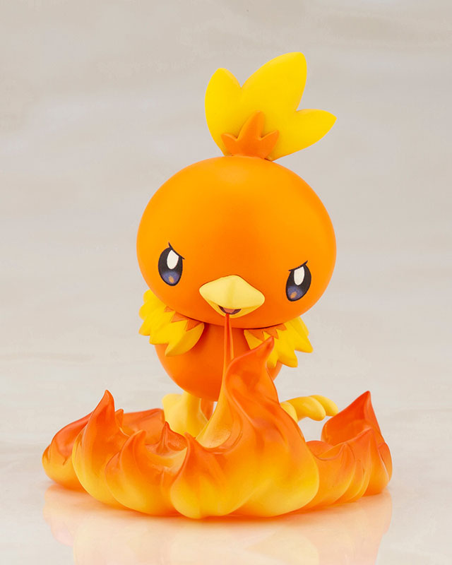 『ARTFX J  ポケットモンスター シリーズ ハルカ with アチャモ』、あみあみにて予約受付中。のサブ画像13