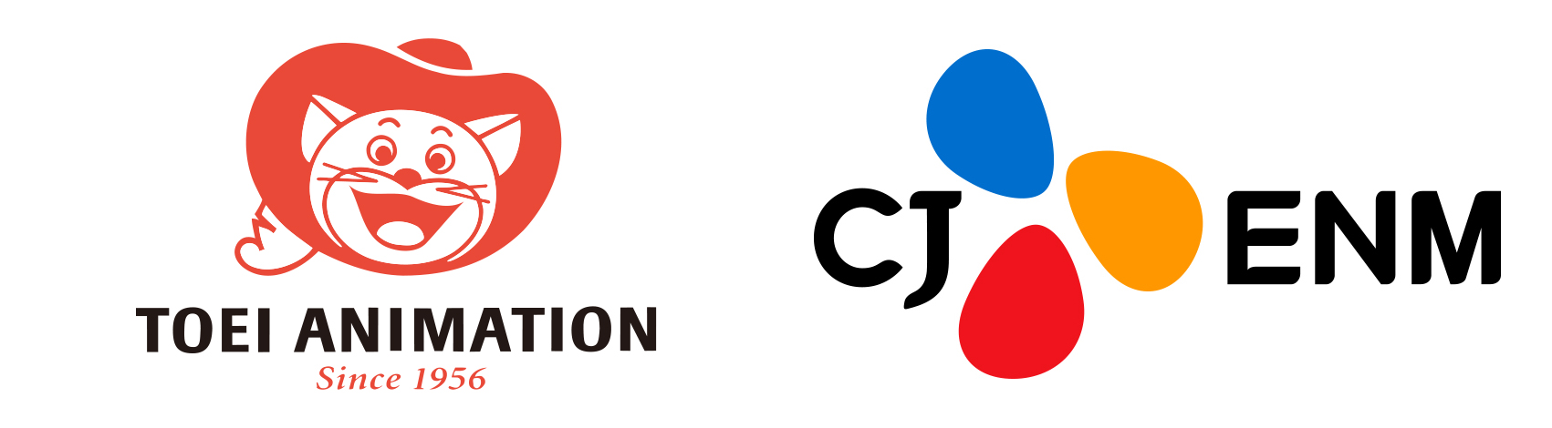 東映アニメーション株式会社、韓国CJ ENMとグローバルコンテンツ創出のための戦略的業務提携協定を締結のサブ画像1_東映アニメーション ／CJ ENM