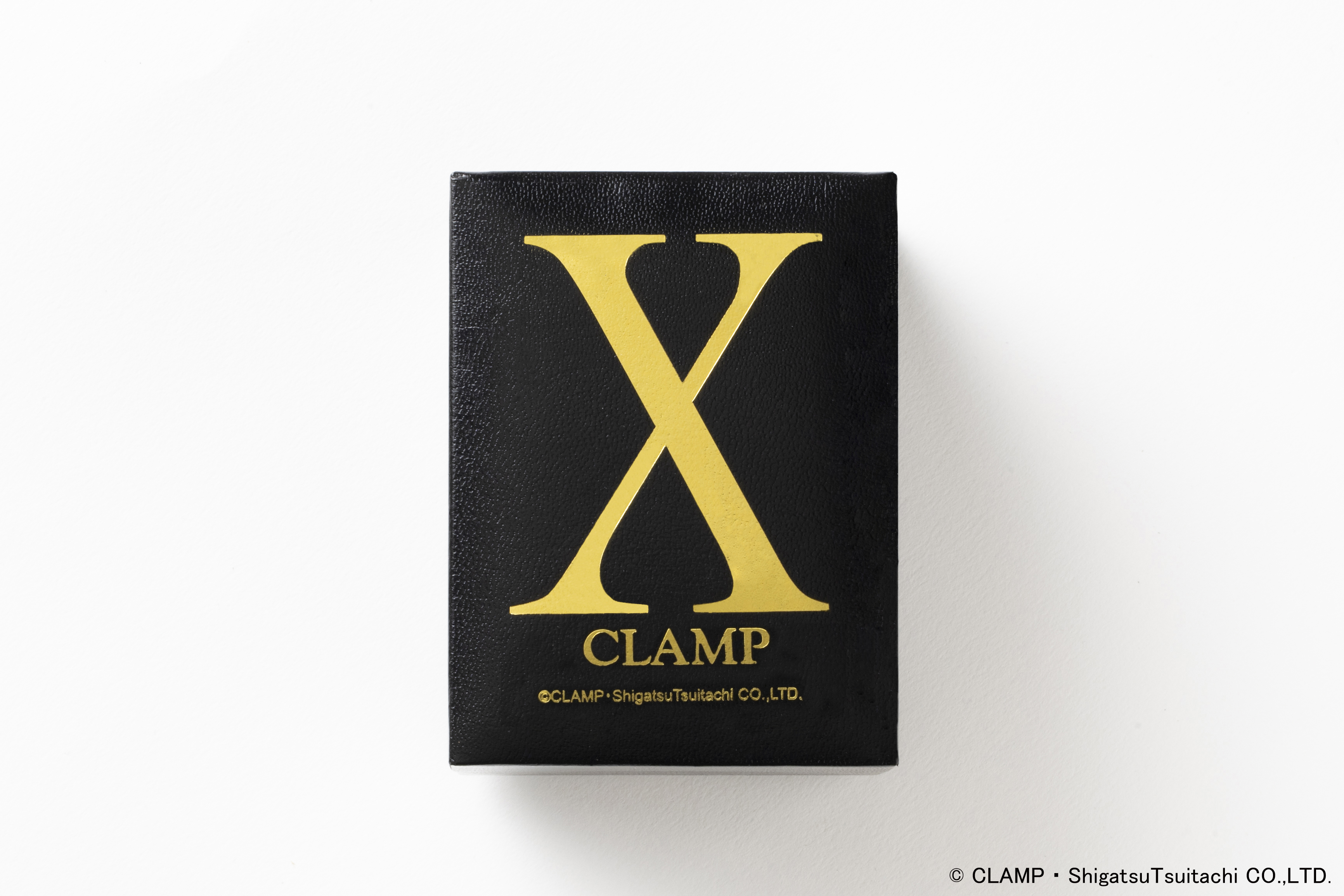 不動の人気を誇るCLAMPによるダークファンタジーの名作「X-エックス-」よりキャラファイングラフ、腕時計、オンラインくじが登場！のサブ画像7