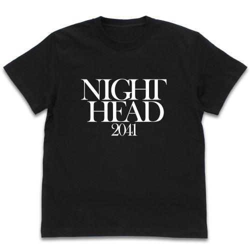 ＜コスパより、NIGHT HEAD 2041TシャツがAnimo（アニモ）にて再発売＞１０月１３日より予約再販開始！のサブ画像1