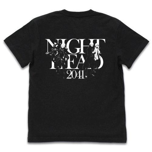 ＜コスパより、NIGHT HEAD 2041TシャツがAnimo（アニモ）にて再発売＞１０月１３日より予約再販開始！のサブ画像2