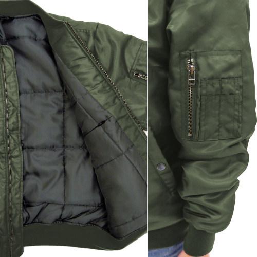 ＜コスパより、機動戦士ガンダム 閃光のハサウェイ マフティー MA-1ジャケット（全２種）がAnimo（アニモ）にて新発売＞１０月１６日より予約販売開始！のサブ画像11