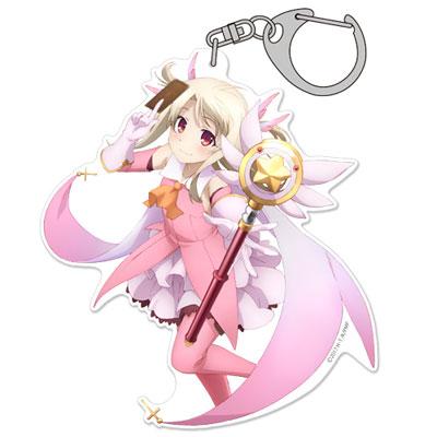 ＜コスパより、劇場版 Fate/kaleid liner プリズマ☆イリヤ 雪下の誓い イリヤ アクリルキーホルダー、アクリルストラップがAnimo（アニモ）にて再発売＞１０月１７日より予約再販開始！のサブ画像1