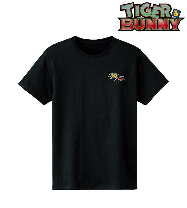 『TIGER & BUNNY』のワイルドタイガー＆バーナビー 刺繍Tシャツ、刺繍キャップの受注を開始！！アニメ・漫画のオリジナルグッズを販売する「AMNIBUS」にてのサブ画像2