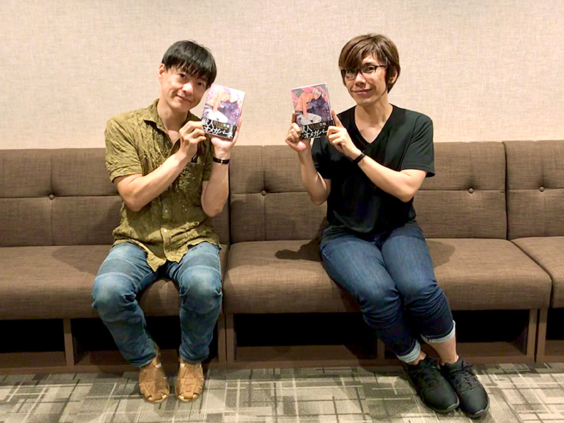 ドラマCD「レムナント5-獣人オメガバース-」キャストコメント公開！のサブ画像1