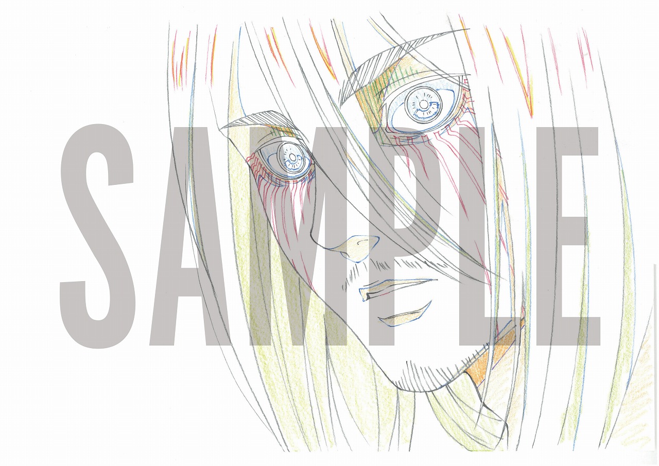 2021年11月26日（金）〜12月16日（木）『MAPPA×TSUTAYA進撃の巨人 The Final Season原画集発売記念　POP UP SHOP』開催決定!!のサブ画像2