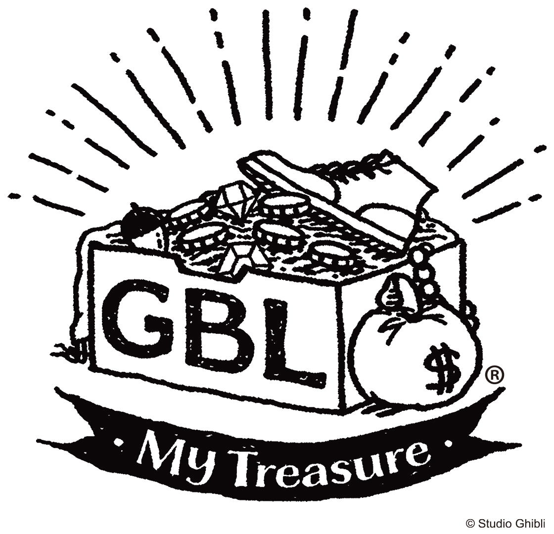 スタジオジブリ作品の大人のアメカジブランド『GBL』よりアクセサリーシリーズ「My Treasure」から「もののけ姫」のコダマの真鍮製ピアスが2021年11月13日(土)より発売！のサブ画像7