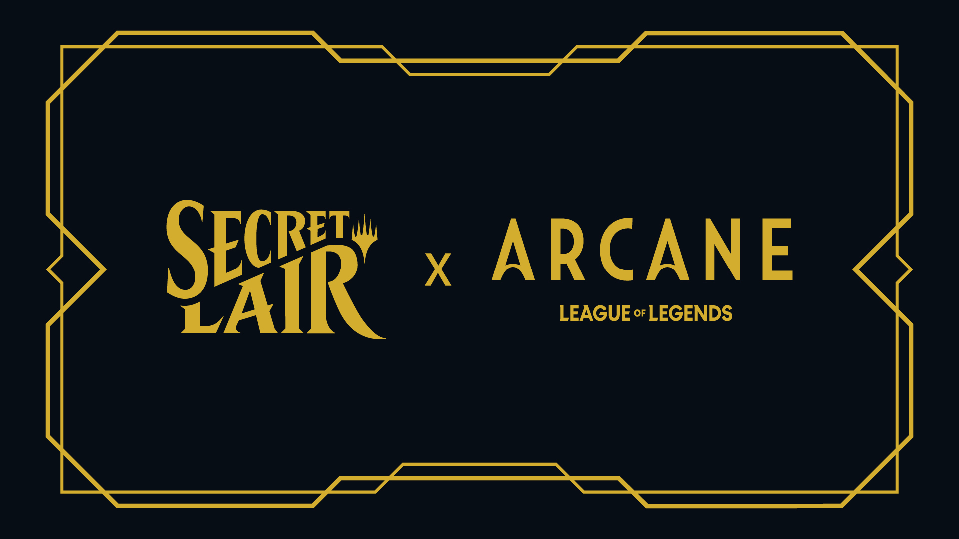 Arcaneの公開を記念し、Wizards of the Coastとライアットゲームズがコラボレーション。「Magic: The Gathering Secret Lair x Arcane」を発売のサブ画像1