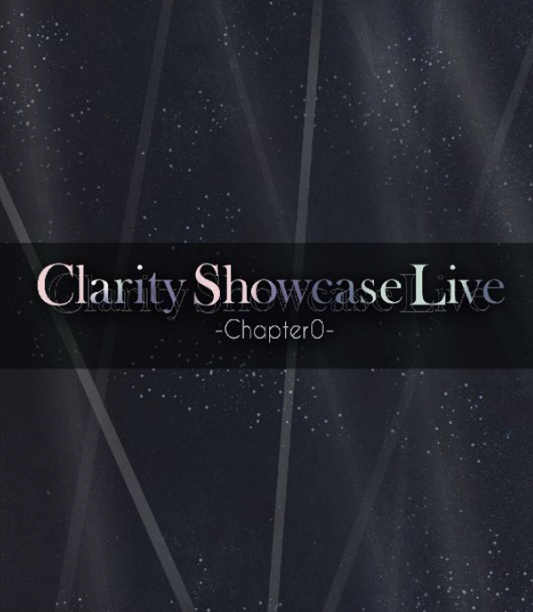 舞台「Clarity Showcase Live -Chapter0-」Blu-ray完成記念キャストと楽しむライブ上映会開催決定！ユナイテッドシネマ アクアシティお台場にて12月18日（土）に開催のサブ画像8