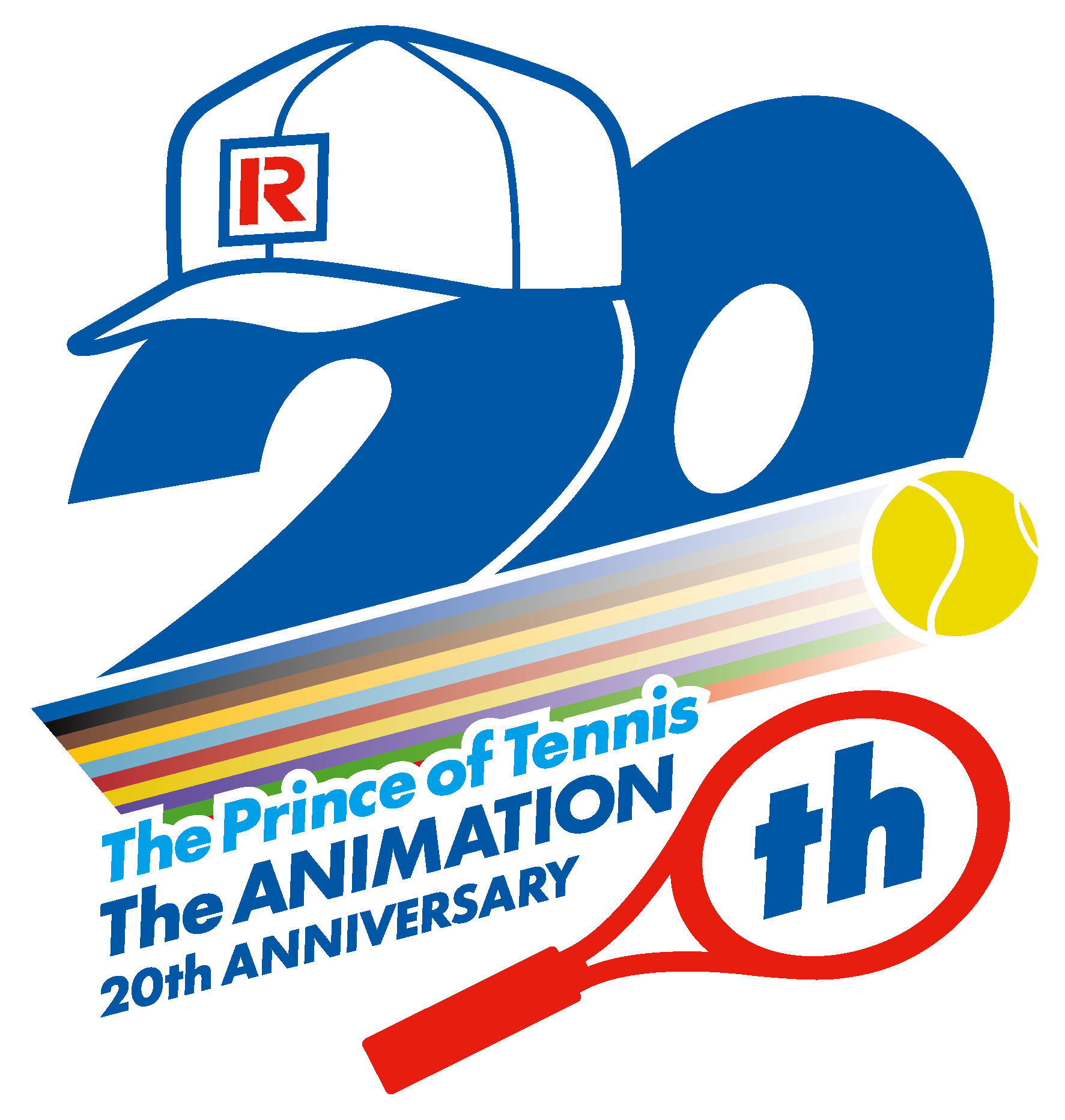 アニメ『テニスの王子様』シリーズ20周年を記念したコラボレーションを開催！「アニメ『テニスの王子様』 20th Anniversary in NAMJATOWN」 12月3日(金)よりスタートのサブ画像19