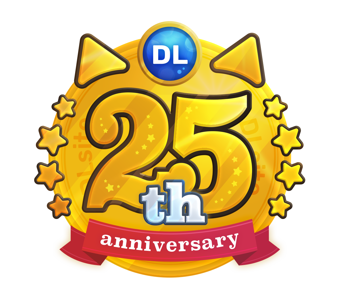 おかげさまで25周年！　二次元コンテンツのダウンロード販売サービス『DLsite』がお得とワクワクをつめこんだ『創業祭』を開催！のサブ画像2