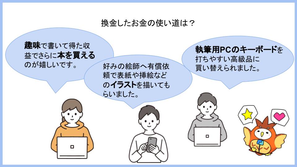 Web小説サイト「カクヨム」の広告収入還元が総支払額1億円を突破！のサブ画像5