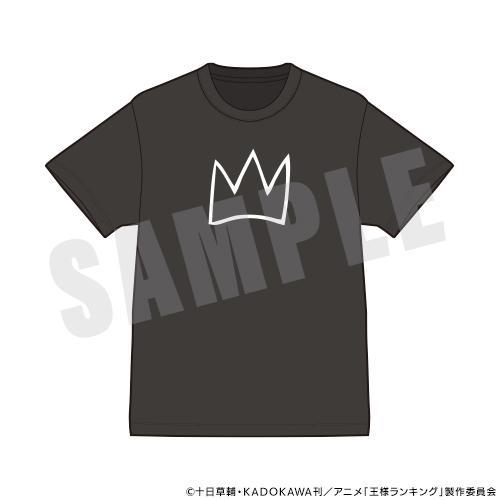 ＜emptyより、王様ランキング Tシャツ/ミニポーチ/TIN+ハンドタオル がAnimo（アニモ）にて新発売＞11月16日より予約販売開始！のサブ画像1